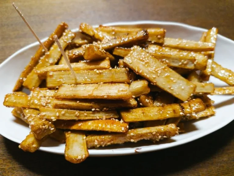 Burdock root (Gobo)