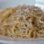Cacio e Pepe