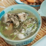 Caldou Simple Fish Broth