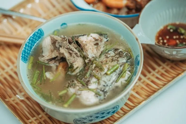 Caldou Simple Fish Broth