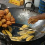 Cameroon Banana Fritters
