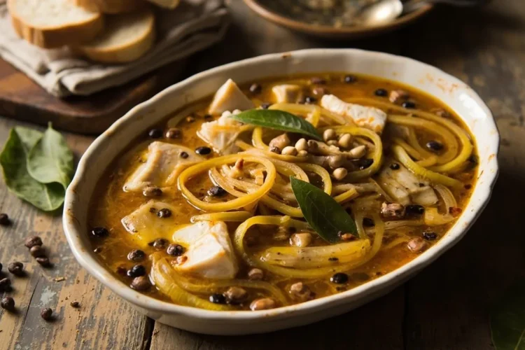 Cape Malay Pickled Fish Classic