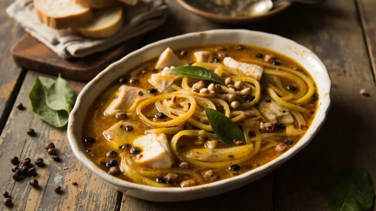 Cape Malay Pickled Fish Classic