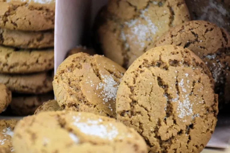Cape Malay Sweet Spice Cookies