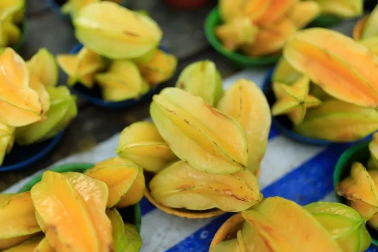 Carambola (Starfruit)