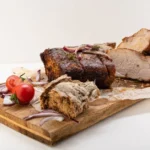 Char Siu Roast Pork Malaysian