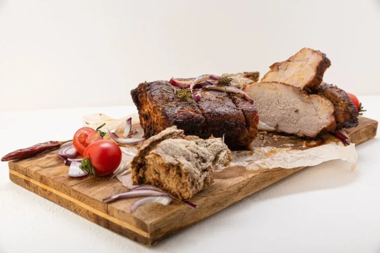 Char Siu Roast Pork Malaysian