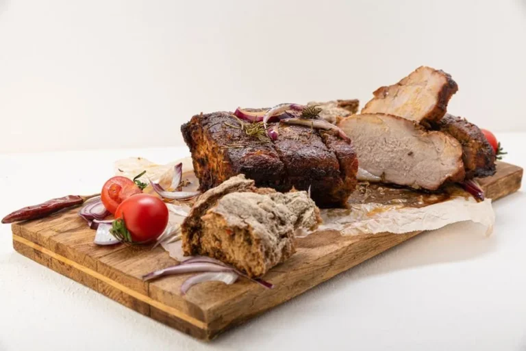 Char Siu Roast Pork Malaysian