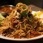 Chicken Briyani Nasi Kandar Style