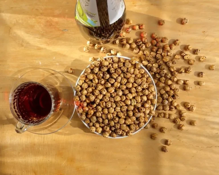 Chufa (Tiger Nut)
