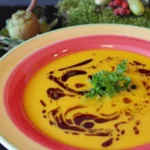 Classic Cameroonian Yellow Turmeric Soup