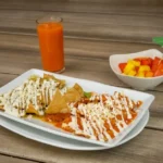 Classic Chilaquiles Verdes