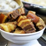 Classic Filipino Pork Adobo