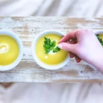 Classic French Chilled Leek and Potato Soup (Vichyssoise)