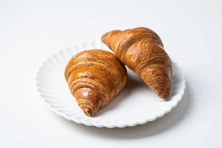 Classic French Croissants
