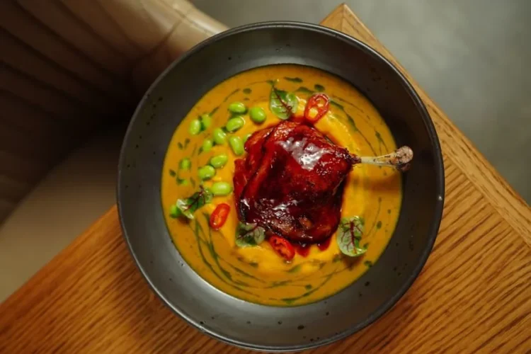 Classic French Duck Confit