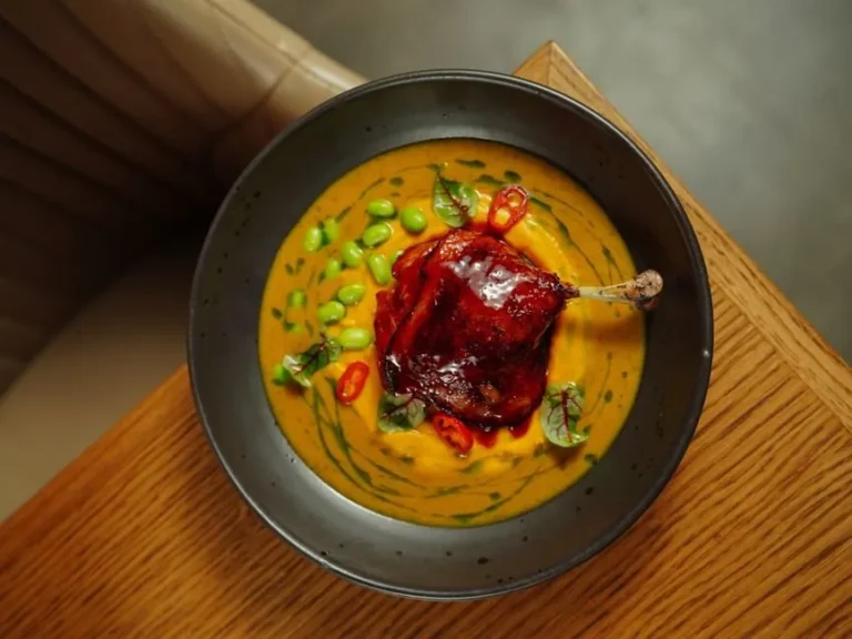 Classic French Duck Confit