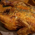 Classic French Herb Butter Roast Chicken