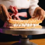 Classic French Vanilla Napoleon