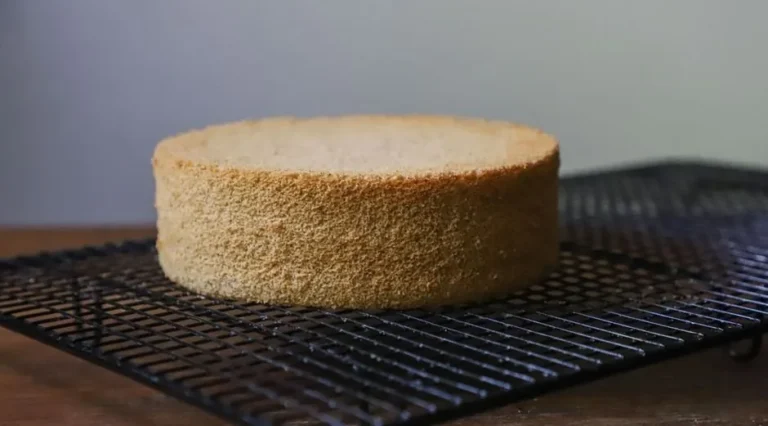 Classic Hungarian Sponge Cake