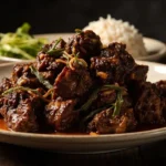 Classic Malaysian Dry Beef Rendang