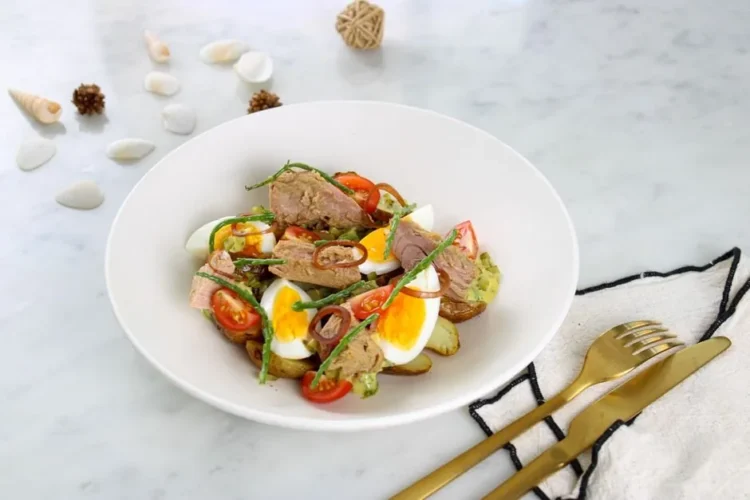 Classic Niçoise Salad