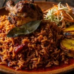 Classic Nigerian Jollof Rice