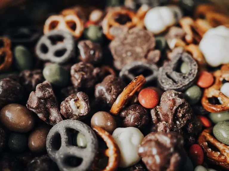 Classic Puppy Chow Muddy Buddies