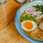 Classic Shio Ramen