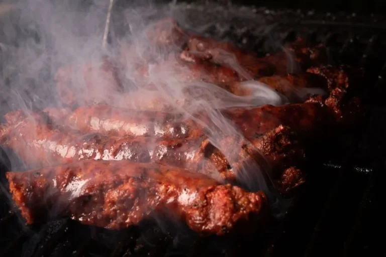 Classic South African Braai Wors with Pork and Beef