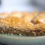 Classic Turkish Walnut Baklava