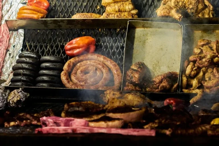 Colombian Blood Sausage