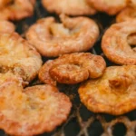 Colombian Crispy Fried Pork Belly with Crackling Skin