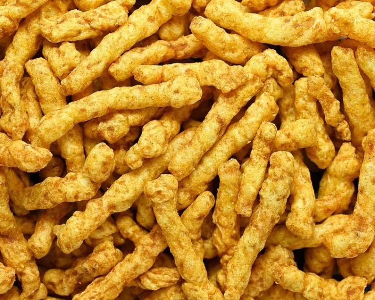 Crispy Benin Peanut Snack Sticks