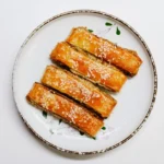 Crispy Greek Honey-Fried Dough Twists
