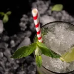 Cuban Mojito with Mint and Lime