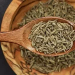 Cumin seeds