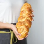 Czech Christmas Braided Bread