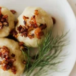 Czech Potato Dumplings