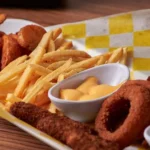 Czech-Style Breaded Fried Cheese with Tartar Sauce