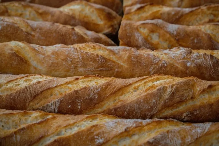 Dakar-Style Baguette