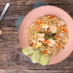 Dried Shrimp Fried Rice Classic