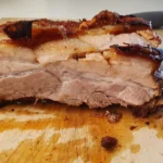 Earth Oven Pork and Root Vegetables