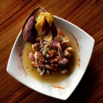 Ecuadorian Shrimp Ceviche
