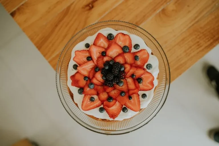 Ecuadorian Tres Leches Cake
