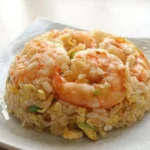 Egg Fried Rice Yangzhou Style