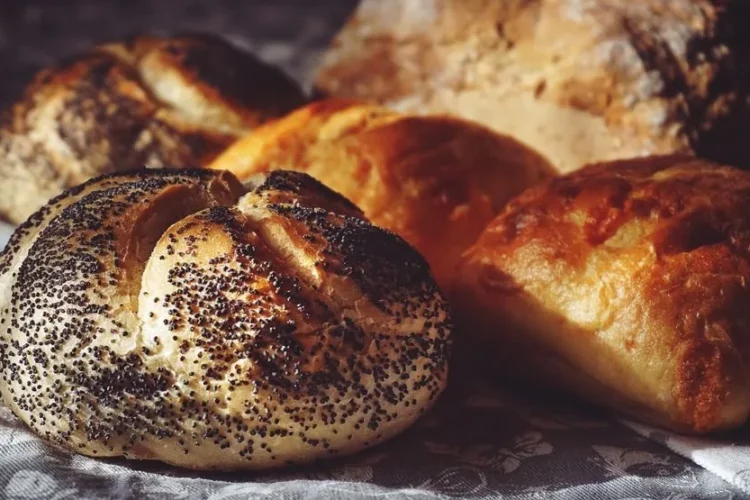 Fijian Coconut Buns