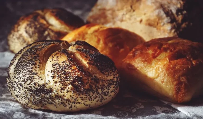 Fijian Coconut Buns