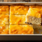 Filipino Classic Cassava Cake