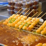 Filipino Fish Ball Street Classic